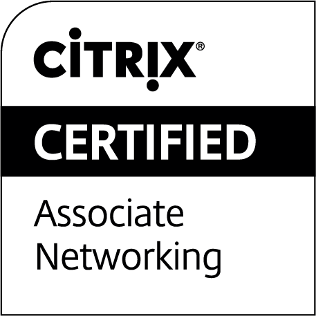 Citrix Certified Associate - Networking