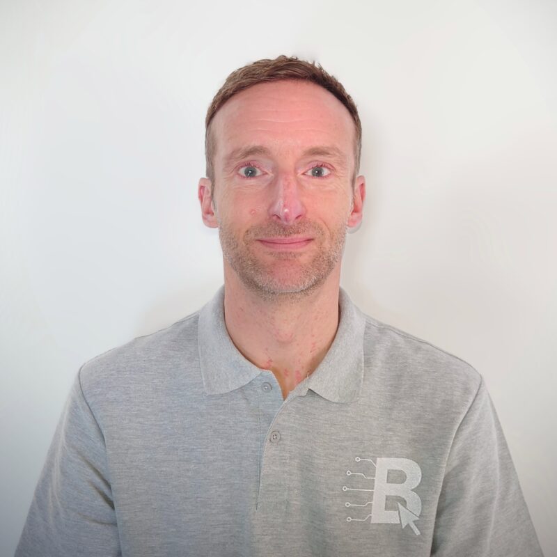 Darren Walsh (Lead Consultant)